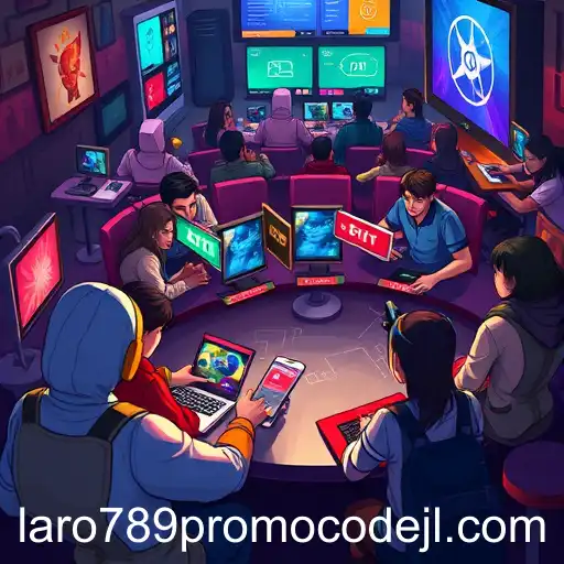 laro789 promo code