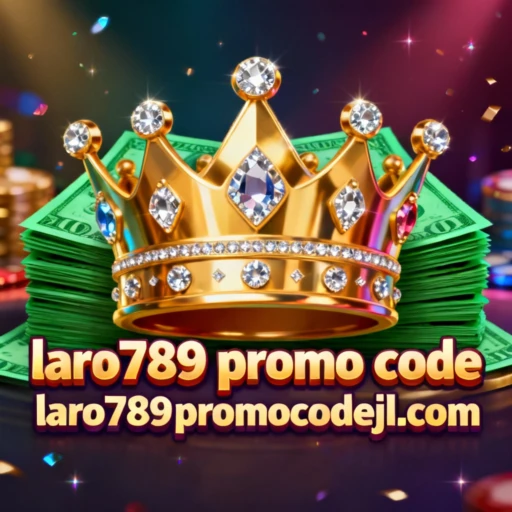 laro789 promo code