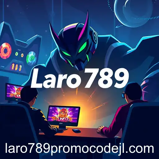 laro789 promo code