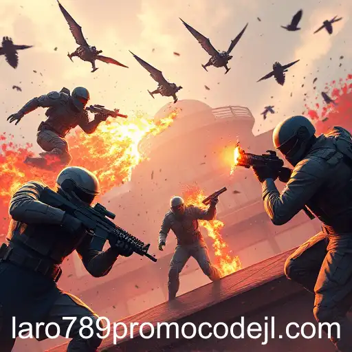 Laro789's Surge in the Gaming Arena